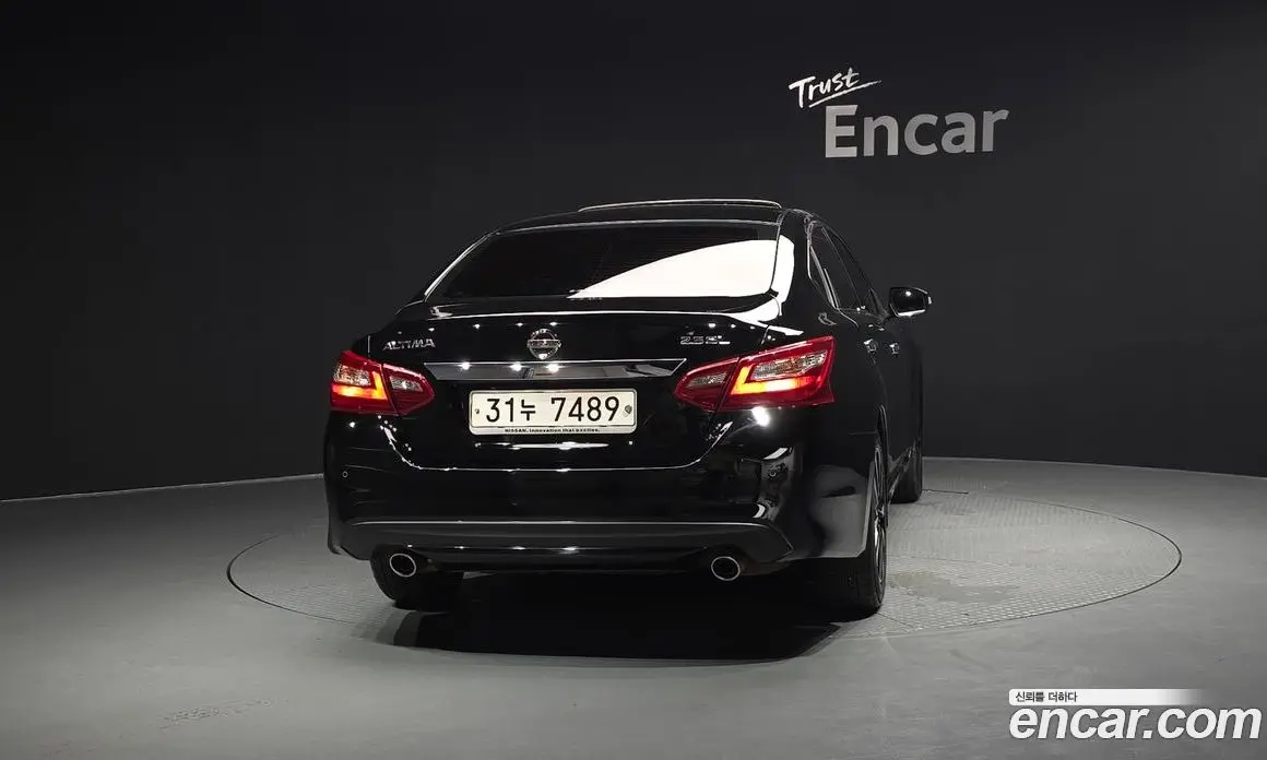 Nissan Altima 2018 2.5 автомат (гидро), фото 4 Nissan Altima 2018 2.5 автомат (гидро), фото 4
