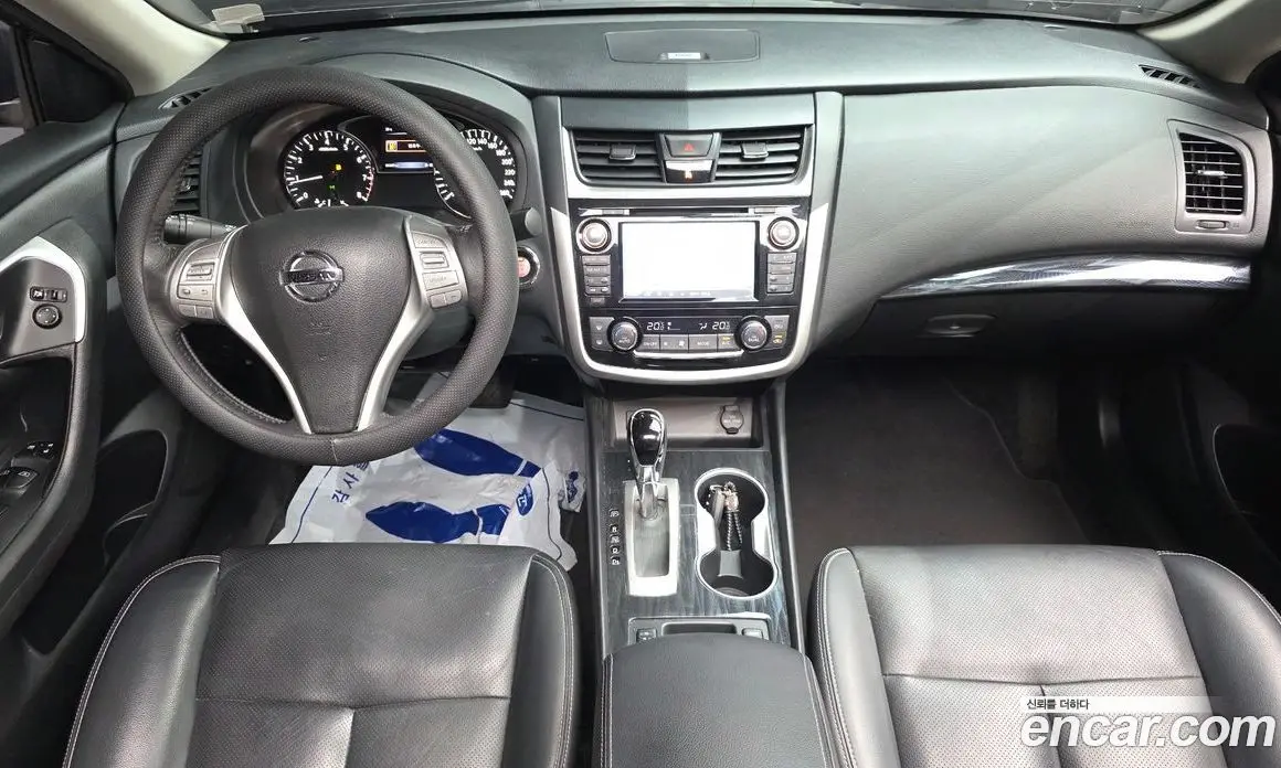 Nissan Altima 2018 2.5 автомат (гидро), фото 7 Nissan Altima 2018 2.5 автомат (гидро), фото 7