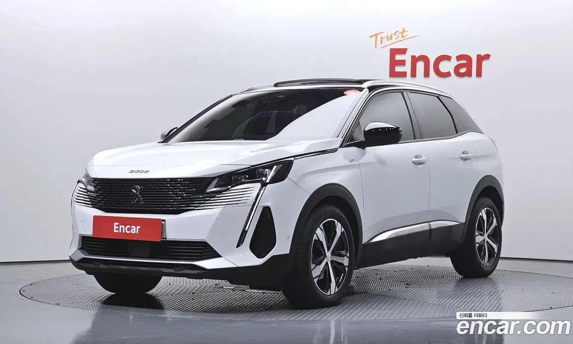 Peugeot 3008 2021 1.5 автомат (гидро), фото 1 Peugeot 3008 2021 1.5 автомат (гидро), фото 1