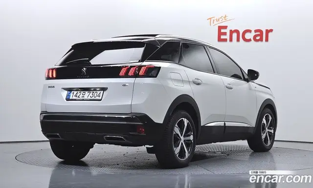 Peugeot 3008 2021 1.5 автомат (гидро), миниатюра 2 Peugeot 3008 2021 1.5 автомат (гидро), миниатюра 2