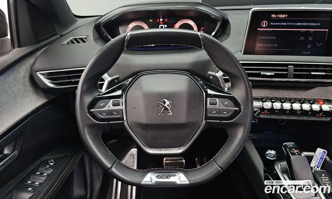 Peugeot 3008 2021 1.5 автомат (гидро), фото 19 Peugeot 3008 2021 1.5 автомат (гидро), фото 19