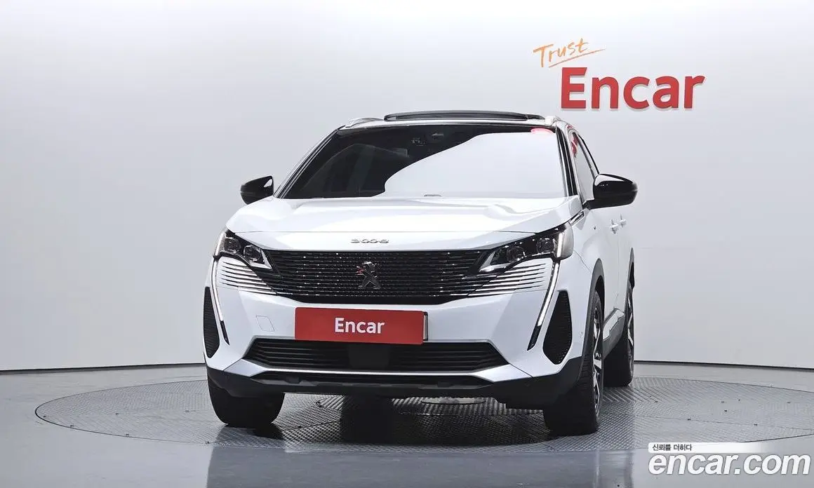 Peugeot 3008 2021 1.5 автомат (гидро), фото 3 Peugeot 3008 2021 1.5 автомат (гидро), фото 3
