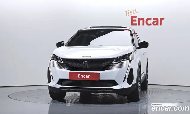 Peugeot 3008 2021 1.5 автомат (гидро), миниатюра 3 Peugeot 3008 2021 1.5 автомат (гидро), миниатюра 3