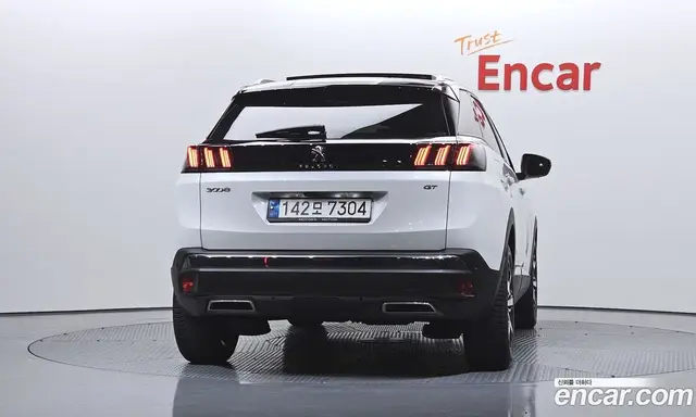 Peugeot 3008 2021 1.5 автомат (гидро), миниатюра 4 Peugeot 3008 2021 1.5 автомат (гидро), миниатюра 4