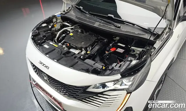 Peugeot 3008 2021 1.5 автомат (гидро), миниатюра 6 Peugeot 3008 2021 1.5 автомат (гидро), миниатюра 6