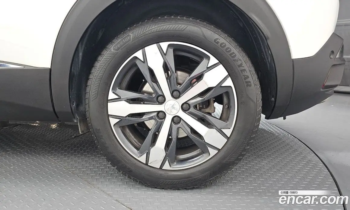 Peugeot 3008 2021 1.5 автомат (гидро), фото 7 Peugeot 3008 2021 1.5 автомат (гидро), фото 7