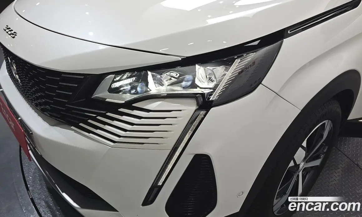 Peugeot 3008 2021 1.5 автомат (гидро), фото 8 Peugeot 3008 2021 1.5 автомат (гидро), фото 8