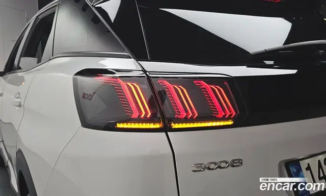 Peugeot 3008 2021 1.5 автомат (гидро), миниатюра 9 Peugeot 3008 2021 1.5 автомат (гидро), миниатюра 9