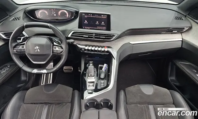 Peugeot 3008 2021 1.5 автомат (гидро), миниатюра 10 Peugeot 3008 2021 1.5 автомат (гидро), миниатюра 10