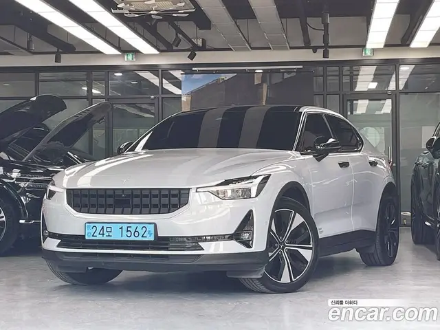 Polestar Polestar 2 2023 автомат (гидро), миниатюра 1 Polestar Polestar 2 2023 автомат (гидро), миниатюра 1