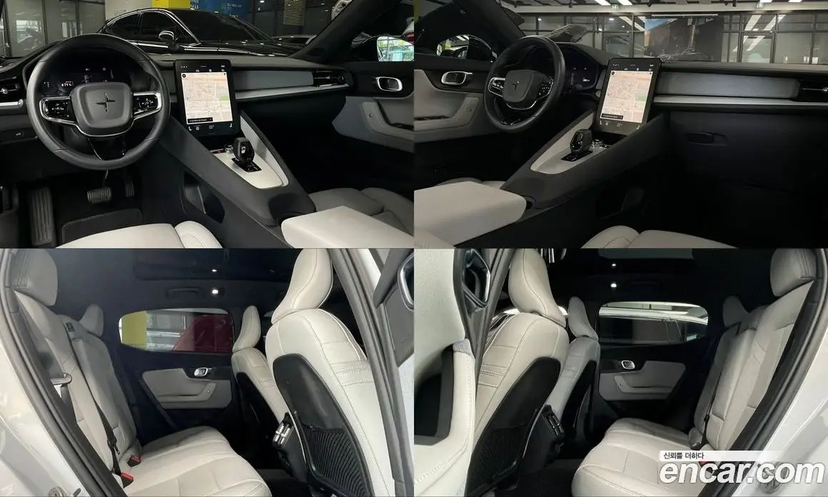 Polestar Polestar 2 2023 автомат (гидро), фото 11 Polestar Polestar 2 2023 автомат (гидро), фото 11