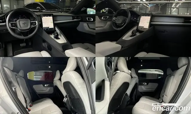 Polestar Polestar 2 2023 автомат (гидро), миниатюра 11 Polestar Polestar 2 2023 автомат (гидро), миниатюра 11