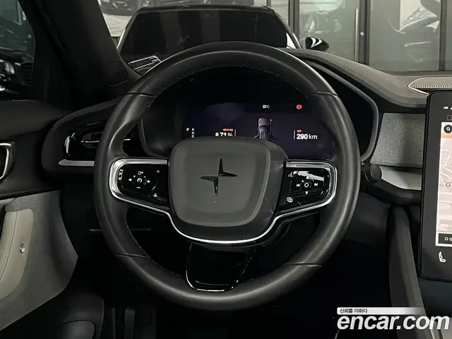 Polestar Polestar 2 2023 автомат (гидро), миниатюра 12