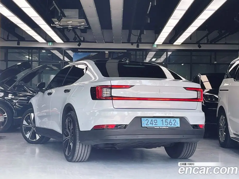 Polestar Polestar 2 2023 автомат (гидро), фото 19 Polestar Polestar 2 2023 автомат (гидро), фото 19