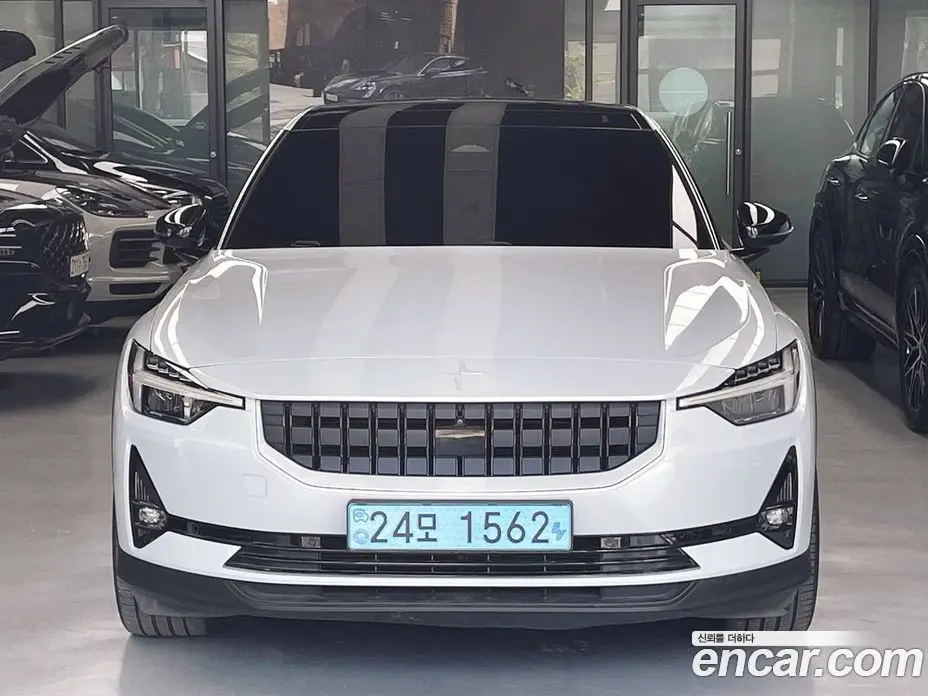 Polestar Polestar 2 2023 автомат (гидро), фото 3 Polestar Polestar 2 2023 автомат (гидро), фото 3