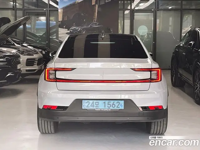 Polestar Polestar 2 2023 автомат (гидро), миниатюра 4 Polestar Polestar 2 2023 автомат (гидро), миниатюра 4