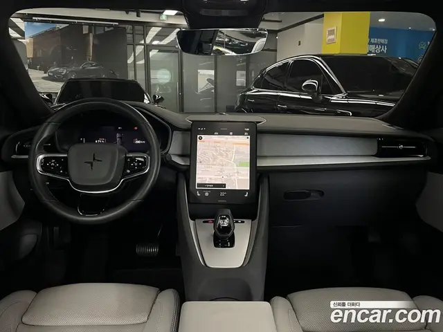 Polestar Polestar 2 2023 автомат (гидро), миниатюра 7 Polestar Polestar 2 2023 автомат (гидро), миниатюра 7