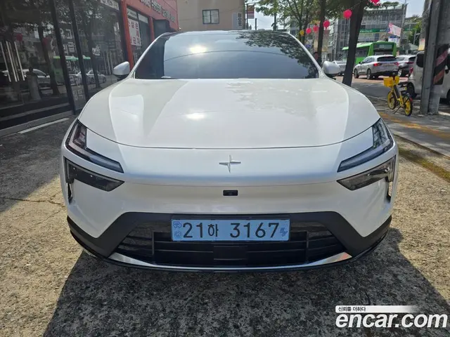 Polestar Polestar 4, 2026, 500 км
