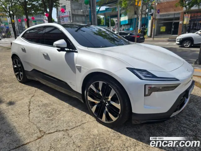 Polestar Polestar 4 2026 автомат (гидро), миниатюра 2