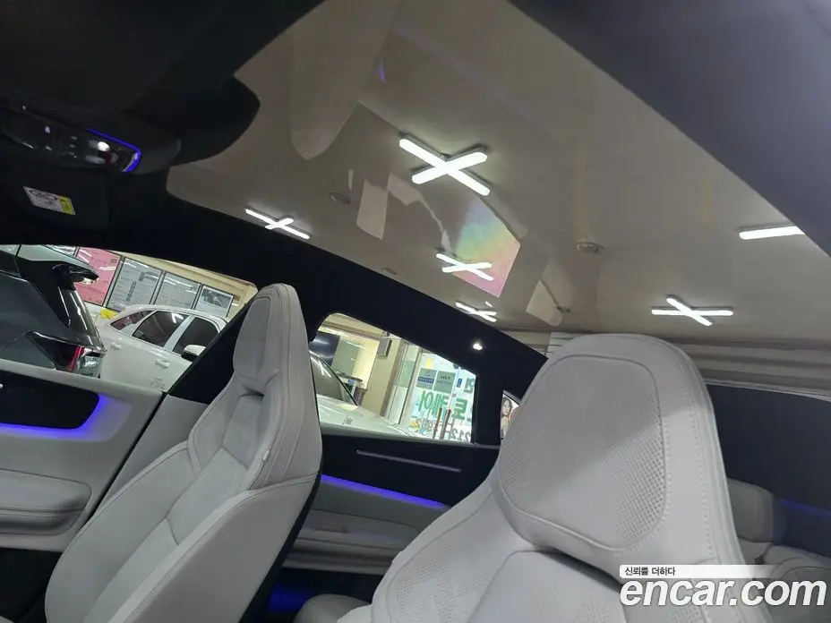 Polestar Polestar 4 2026 автомат (гидро), фото 15