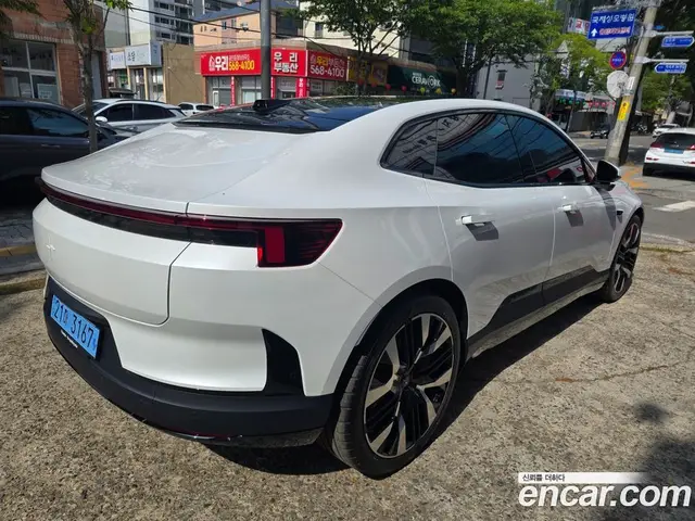 Polestar Polestar 4 2026 автомат (гидро), миниатюра 3