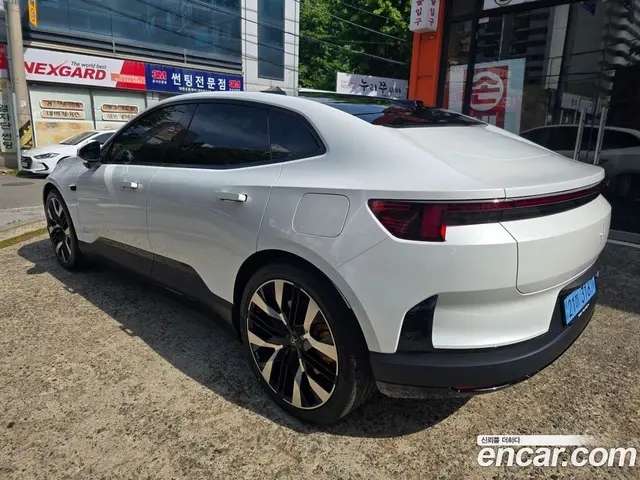 Polestar Polestar 4 2026 автомат (гидро), миниатюра 4