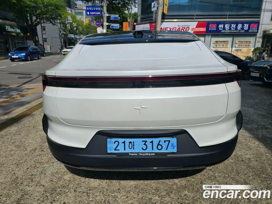 Polestar Polestar 4 2026 автомат (гидро), фото 5