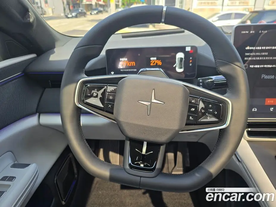 Polestar Polestar 4 2026 автомат (гидро), фото 9