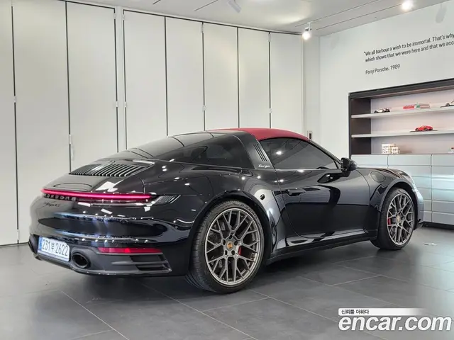 Porsche 911 2024 3.0 автомат (гидро), миниатюра 2 Porsche 911 2024 3.0 автомат (гидро), миниатюра 2