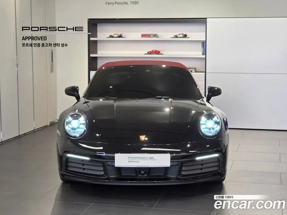 Porsche 911 2024 3.0 автомат (гидро), фото 3 Porsche 911 2024 3.0 автомат (гидро), фото 3