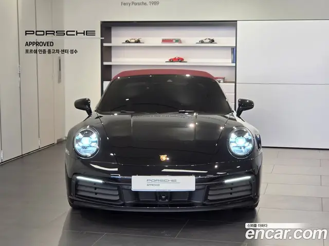 Porsche 911 2024 3.0 автомат (гидро), миниатюра 3 Porsche 911 2024 3.0 автомат (гидро), миниатюра 3