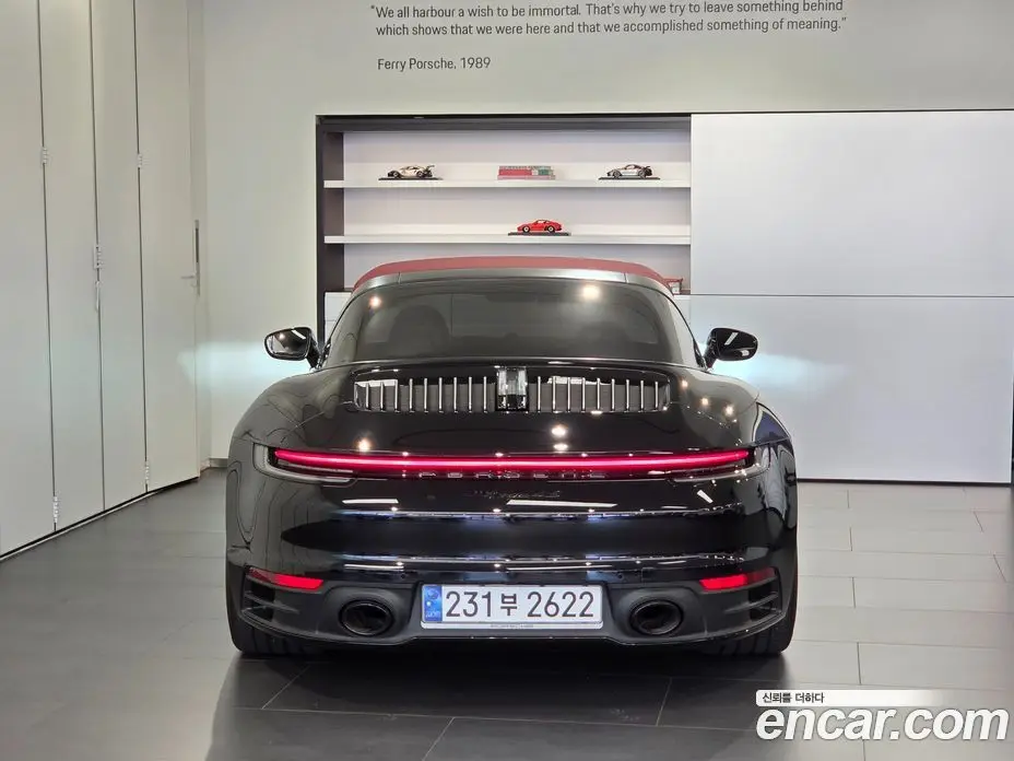 Porsche 911 2024 3.0 автомат (гидро), фото 4 Porsche 911 2024 3.0 автомат (гидро), фото 4