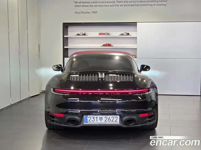 Porsche 911 2024 3.0 автомат (гидро), миниатюра 4 Porsche 911 2024 3.0 автомат (гидро), миниатюра 4