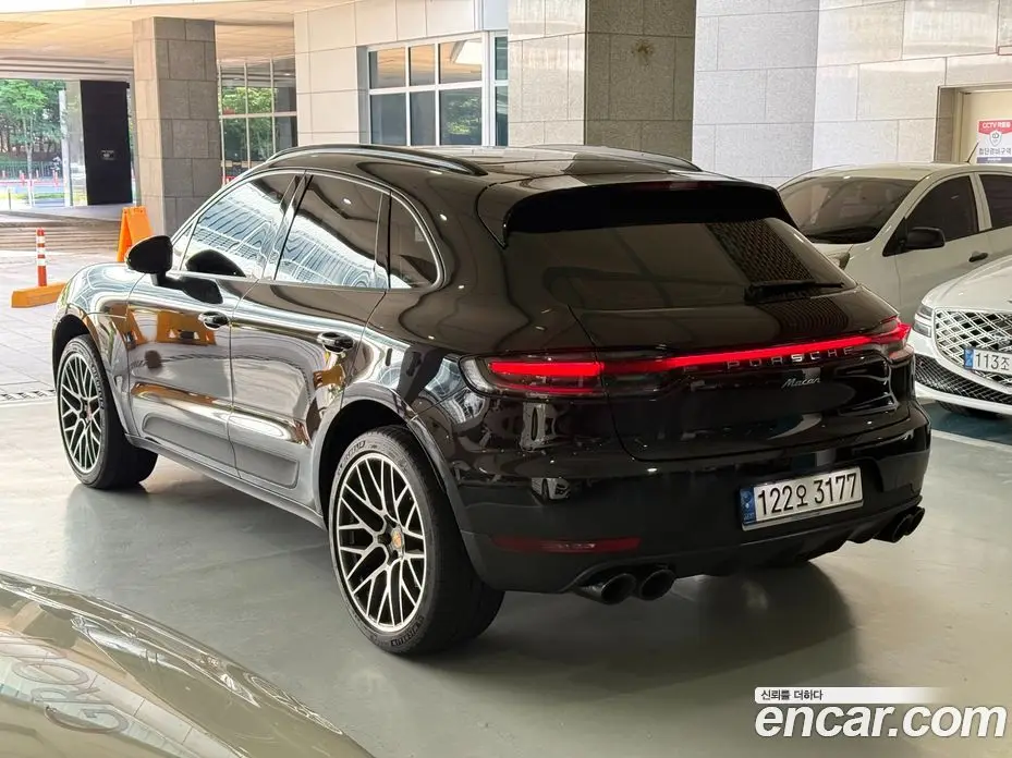 Porsche Macan 2021 2.0 автомат (гидро), фото 4 Porsche Macan 2021 2.0 автомат (гидро), фото 4