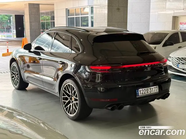 Porsche Macan 2021 2.0 автомат (гидро), миниатюра 4 Porsche Macan 2021 2.0 автомат (гидро), миниатюра 4
