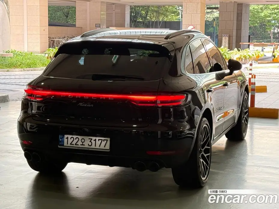 Porsche Macan 2021 2.0 автомат (гидро), фото 5 Porsche Macan 2021 2.0 автомат (гидро), фото 5