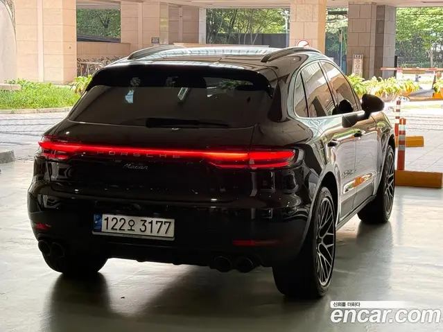 Porsche Macan 2021 2.0 автомат (гидро), миниатюра 5 Porsche Macan 2021 2.0 автомат (гидро), миниатюра 5