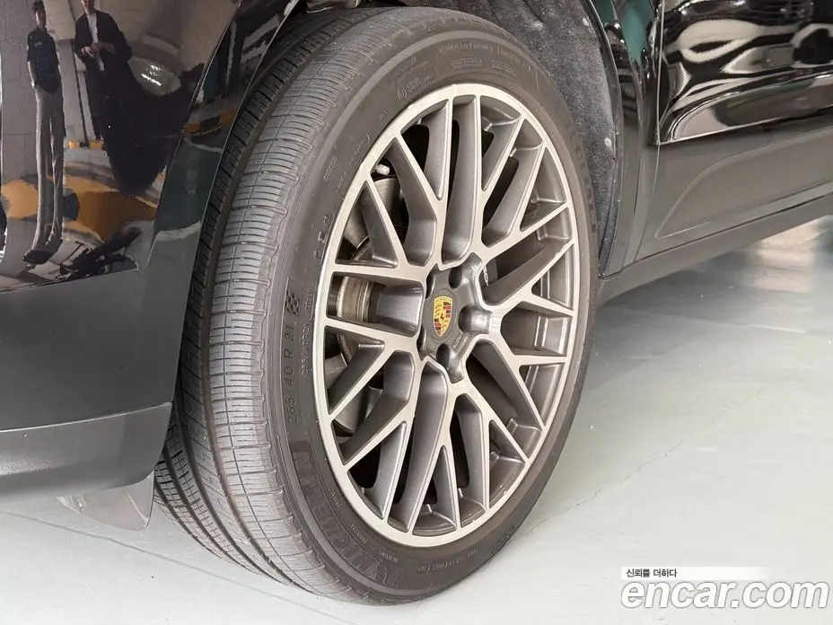 Porsche Macan 2021 2.0 автомат (гидро), фото 7 Porsche Macan 2021 2.0 автомат (гидро), фото 7