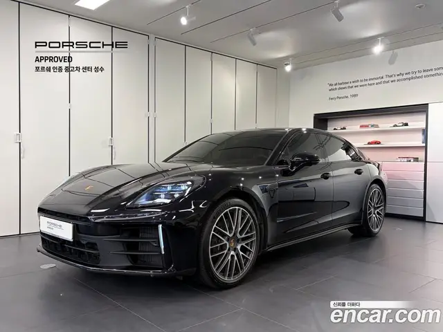 Porsche Panamera 2024 2.9 автомат (гидро), миниатюра 1 Porsche Panamera 2024 2.9 автомат (гидро), миниатюра 1