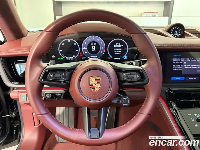Porsche Panamera 2024 2.9 автомат (гидро), миниатюра 11 Porsche Panamera 2024 2.9 автомат (гидро), миниатюра 11