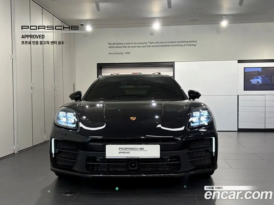 Porsche Panamera 2024 2.9 автомат (гидро), фото 3 Porsche Panamera 2024 2.9 автомат (гидро), фото 3