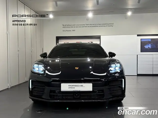 Porsche Panamera 2024 2.9 автомат (гидро), миниатюра 3 Porsche Panamera 2024 2.9 автомат (гидро), миниатюра 3