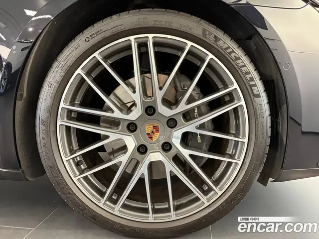 Porsche Panamera 2024 2.9 автомат (гидро), миниатюра 5 Porsche Panamera 2024 2.9 автомат (гидро), миниатюра 5