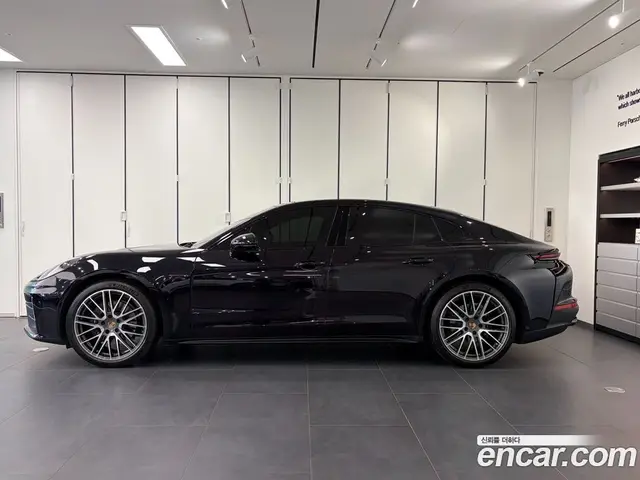 Porsche Panamera 2024 2.9 автомат (гидро), миниатюра 6 Porsche Panamera 2024 2.9 автомат (гидро), миниатюра 6