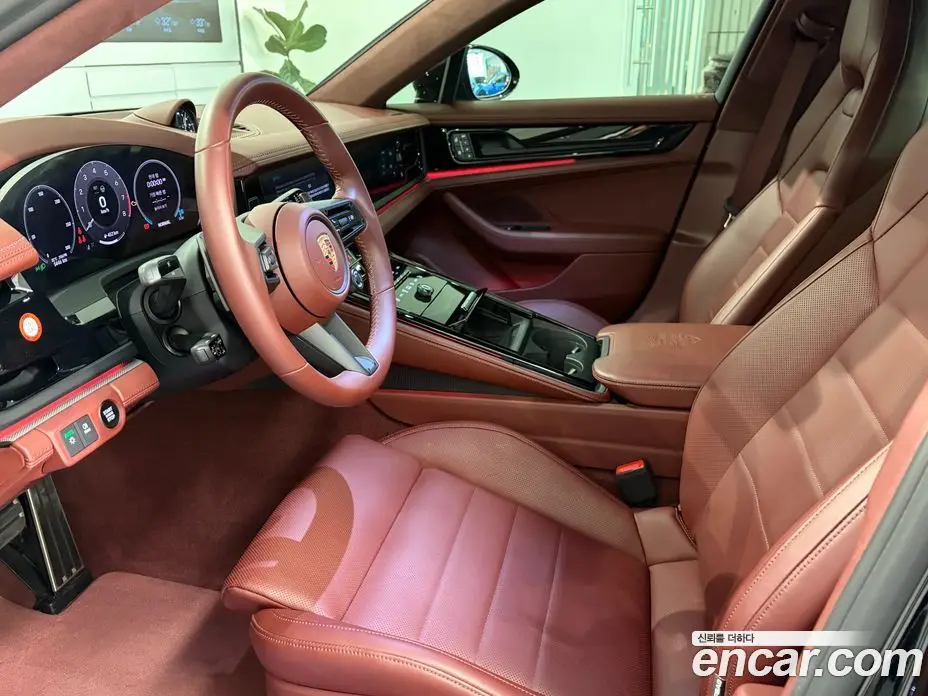 Porsche Panamera 2024 2.9 автомат (гидро), фото 7 Porsche Panamera 2024 2.9 автомат (гидро), фото 7