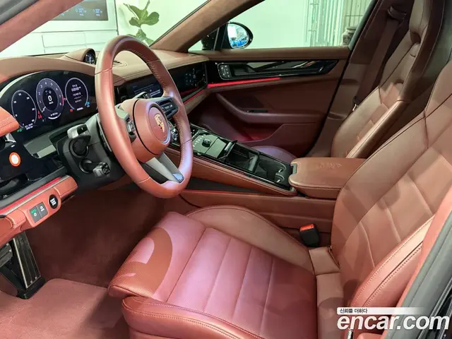 Porsche Panamera 2024 2.9 автомат (гидро), миниатюра 7 Porsche Panamera 2024 2.9 автомат (гидро), миниатюра 7