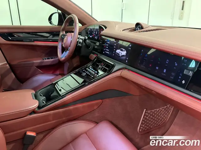 Porsche Panamera 2024 2.9 автомат (гидро), миниатюра 9 Porsche Panamera 2024 2.9 автомат (гидро), миниатюра 9