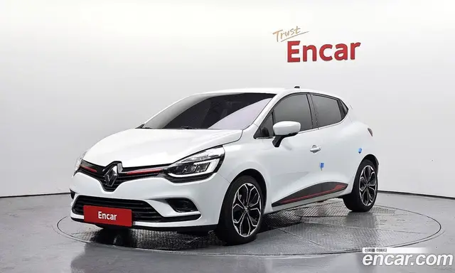 Renault (Samsung) Cilo, 2018, 96 780 км