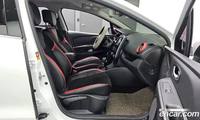 Renault (Samsung) Cilo 2018 1.5 автомат (гидро), миниатюра 12