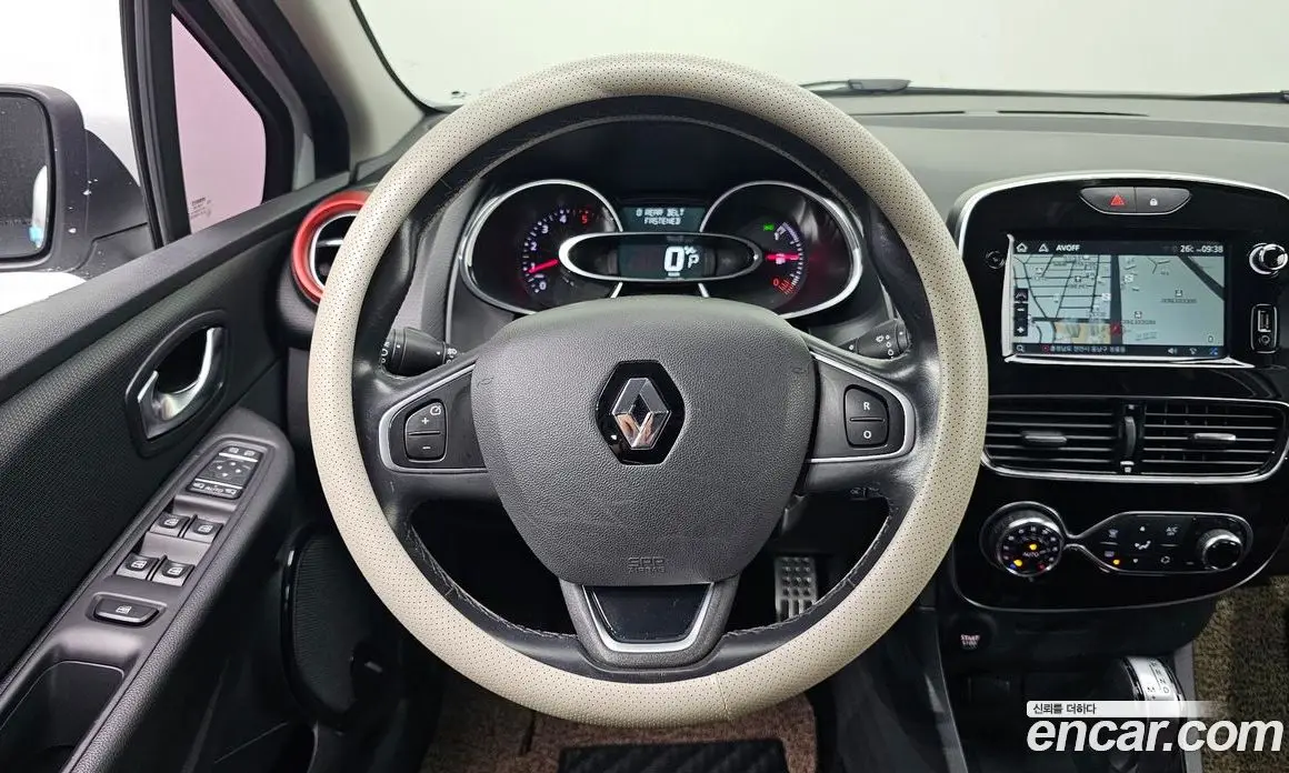 Renault (Samsung) Cilo 2018 1.5 автомат (гидро), фото 13 Renault (Samsung) Cilo 2018 1.5 автомат (гидро), фото 13
